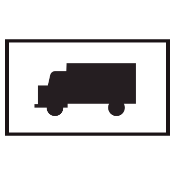 Biển số S.505a "Loại xe"